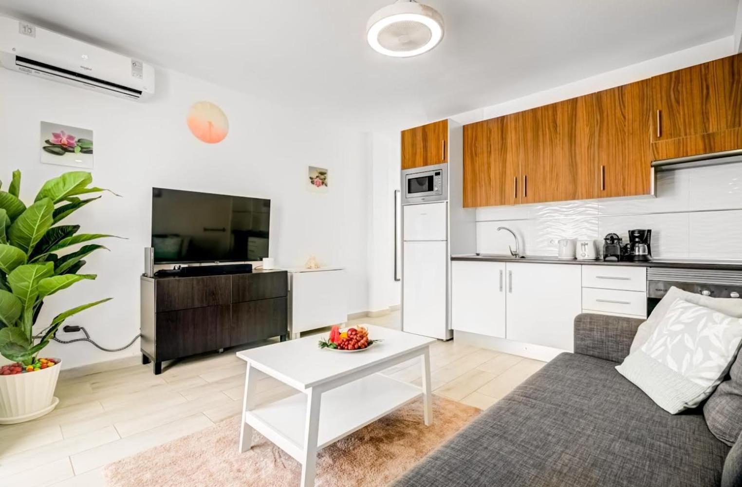 Cosy Apartment Costa Adeje  Eksteriør billede