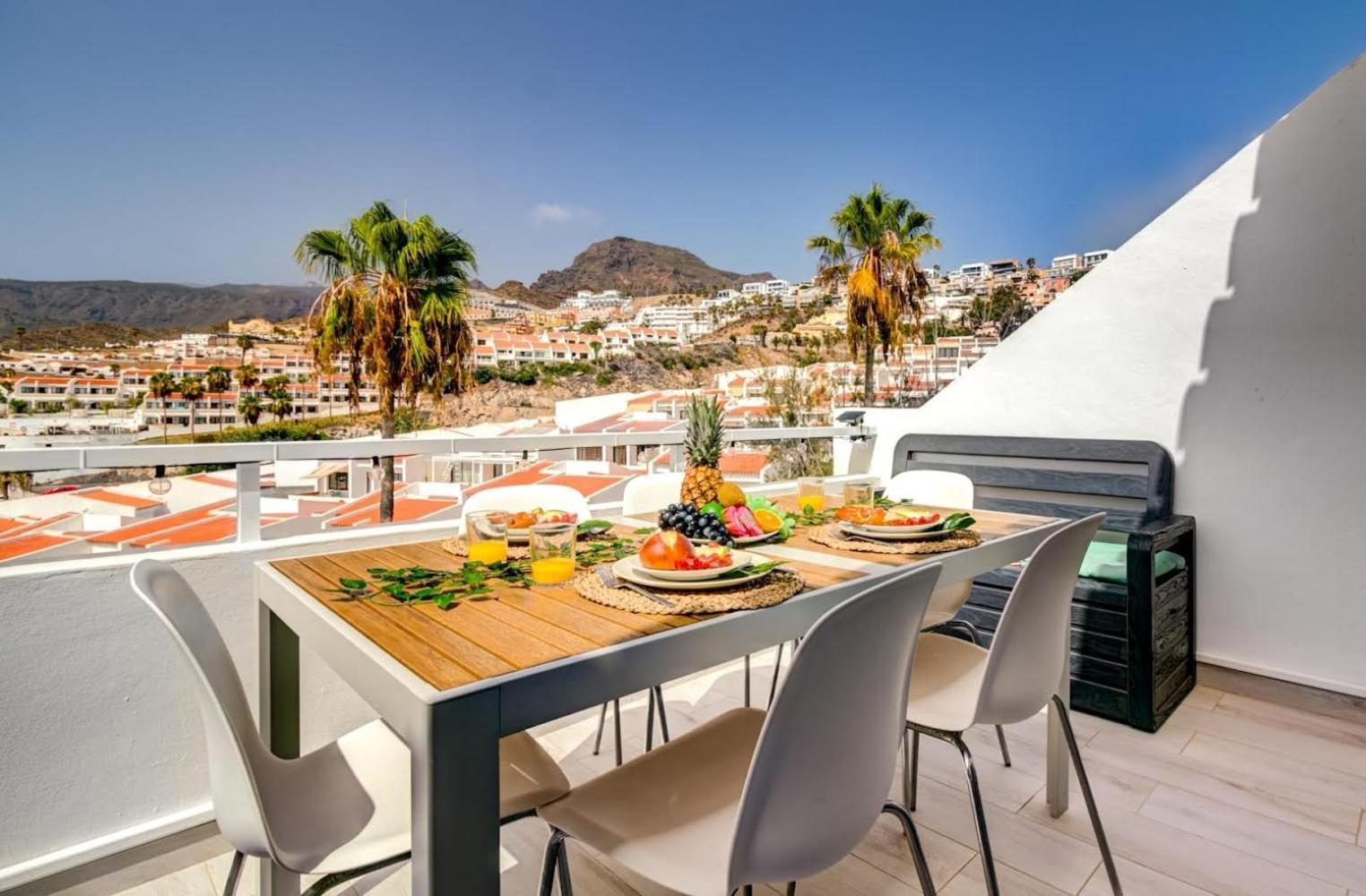 Cosy Apartment Costa Adeje  Eksteriør billede