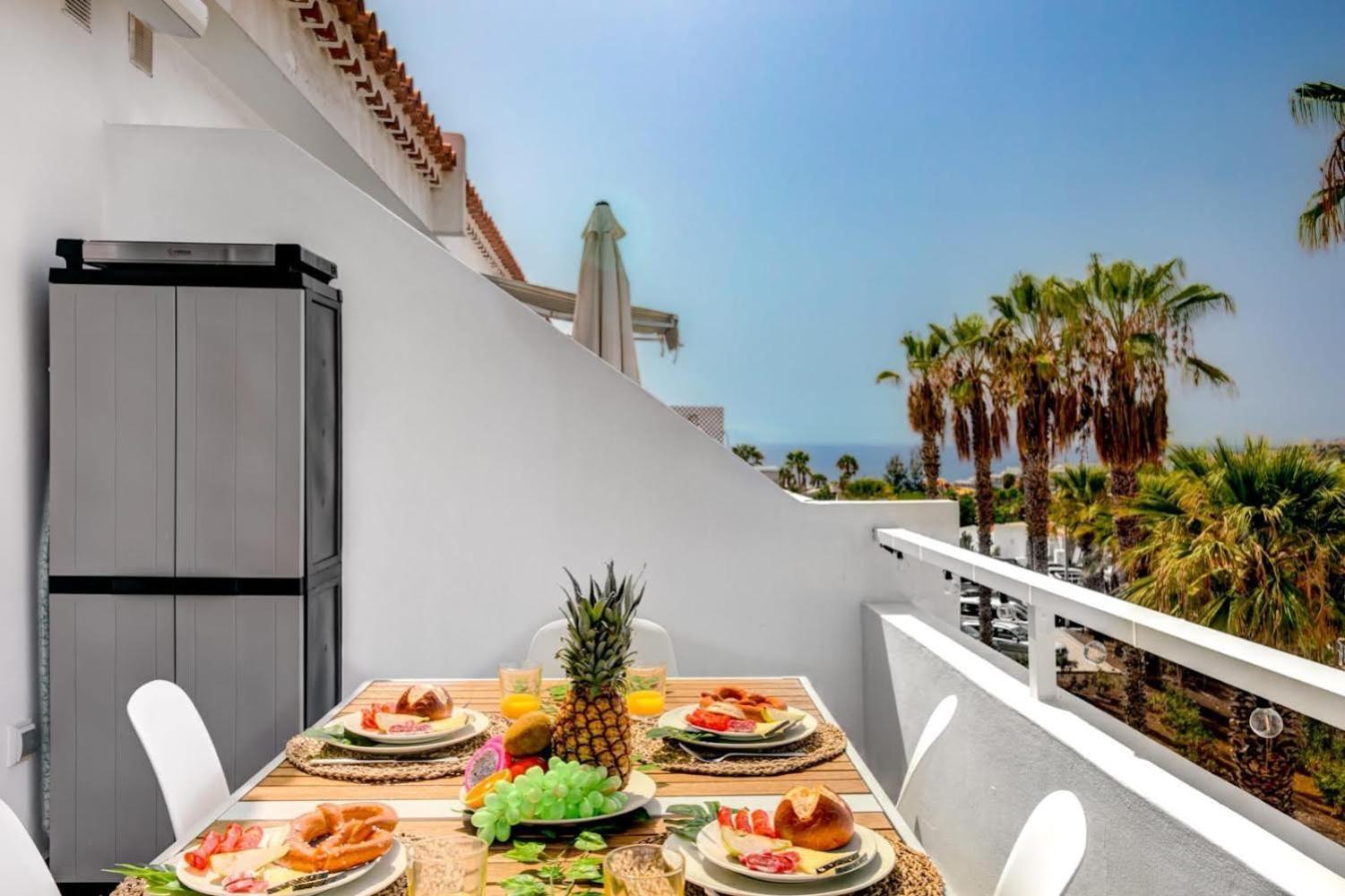 Cosy Apartment Costa Adeje  Eksteriør billede
