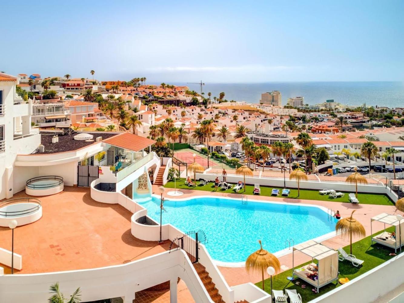 Cosy Apartment Costa Adeje  Eksteriør billede