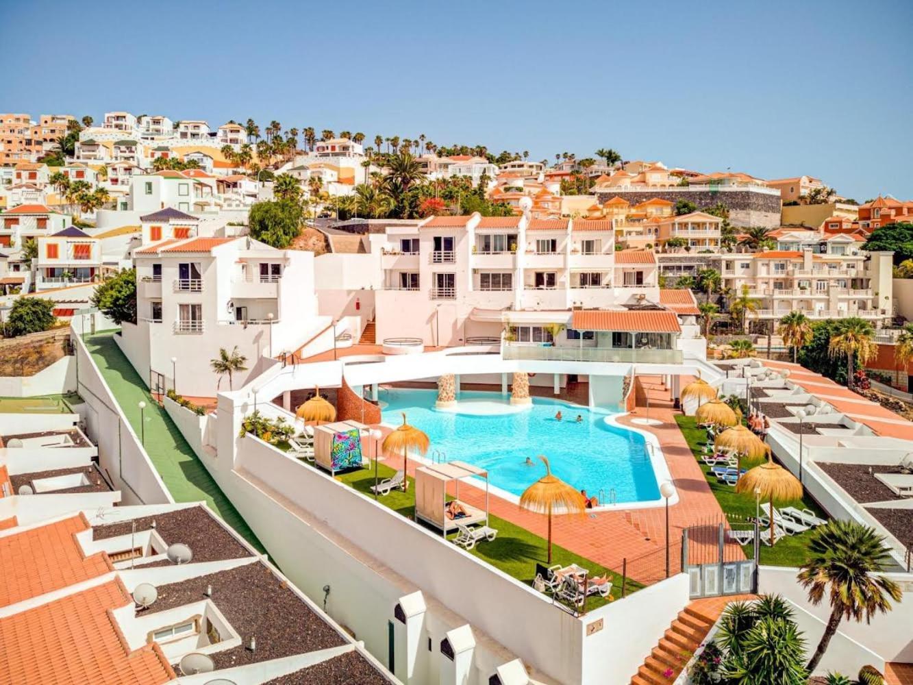 Cosy Apartment Costa Adeje  Eksteriør billede